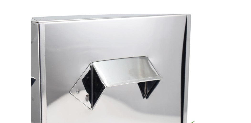 Premium Stainless Steel "Hotel-Style" Idli Steamer for Home – 4Tray Square Idli Cooker (Induction & Gas Compatible