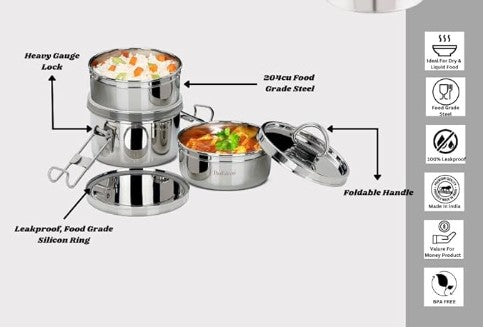 Falcon Royal Jumbo Lunch Box 1000ml