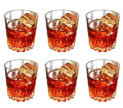 Yera Whiskey Glasses