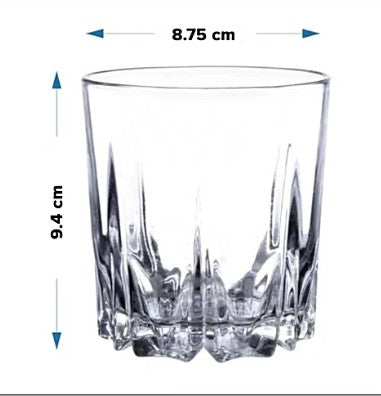 Yera Whiskey Glasses